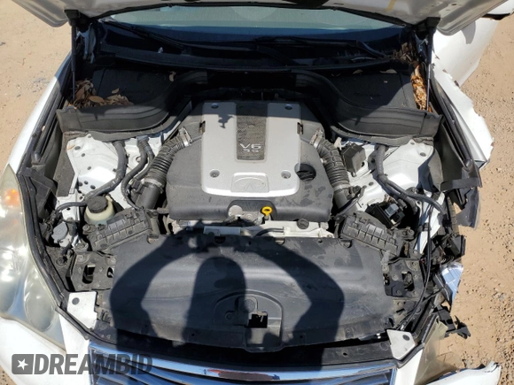 2011 Infiniti EX Journey с VIN JN1AJ0HP6BM801114, выставлен на аукционе Copart как лот 53964745 с пробегом 124 998 миль миль и Списание • Salvage title. История ставок и продаж доступна на DreamBid. Изображение 12.