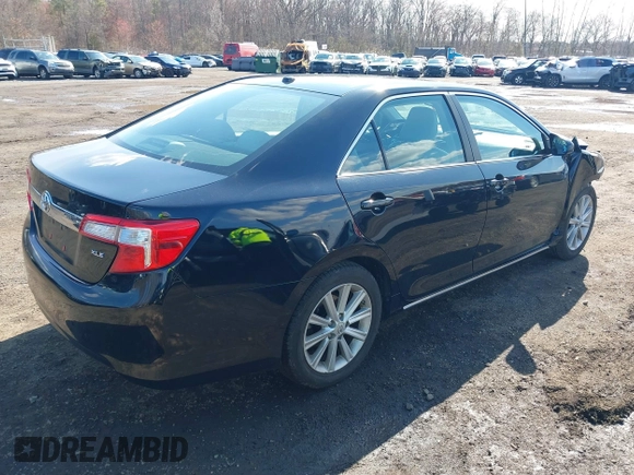 2012 Toyota Camry L with VIN 4T4BF1FK3CR187402, listed as a IAAI auction lot 41881460 with 73,057 mi miles. Bid and sale history available at carsss.com. Image 4.