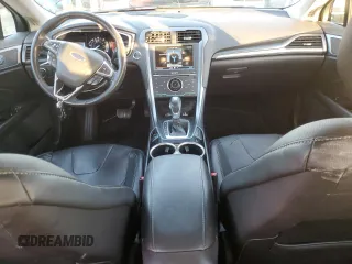 2013 Ford Fusion Titanium Hybrid with VIN 3FA6P0RU1DR292037, listed as a Copart auction lot 89368505 with 184,282 mi miles and Salvage Title. Bid and sale history available at carsss.com. Image 8.