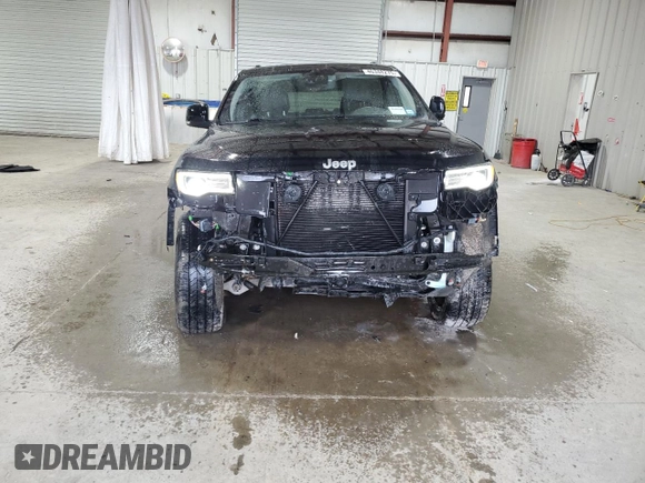 2021 Jeep Grand Cherokee Summit with VIN 1C4RJFJG7MC587093, listed as a Copart auction lot 46348275 with 68,192 mi miles and Salvage Title. Bid and sale history available at carsss.com. Image 5.