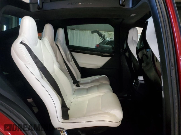 2016 Tesla Model X P90D with VIN 5YJXCAE4XGF011963, listed as a Copart auction lot 49993255 with 139,855 mi miles and Clean Title. Bid and sale history available at carsss.com. Image 11.