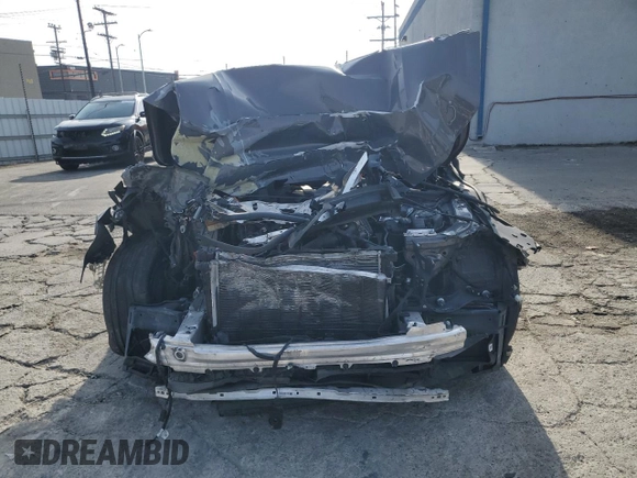 2022 BMW 7 Series 740i with VIN WBA7T2C07NCJ26257, listed as a Copart auction lot 41763095 with Not provided miles and Salvage title. Bid and sale history available at DreamBid. Image 5.