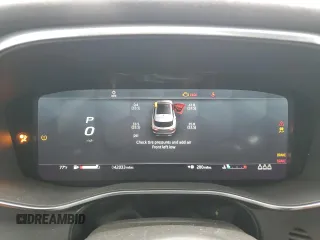 2021 Jaguar F-Pace SVR с VIN SADCZ2EE6MA668800, выставлен на аукционе Copart как лот 65005635 с пробегом 42 033 миль миль и Чистый • Clean title. История ставок и продаж доступна на DreamBid. Изображение 9.