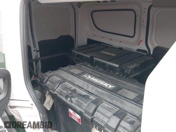 2022 Ram Promaster City Cargo with VIN ZFB636VP9N6V97974, listed as a IAAI auction lot 42502684 with 53,839 mi miles and . Bid and sale history available at DreamBid. Image 8.