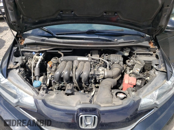 2015 Honda Fit EX-L с VIN 3HGGK5H80FM728134, выставлен на аукционе Copart как лот 57405935 с пробегом 65 084 миль миль и Списание • Salvage title. История ставок и продаж доступна на DreamBid. Изображение 11.