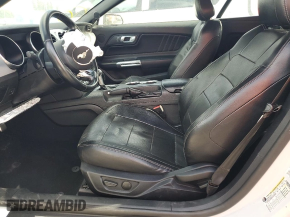2020 Ford Mustang EcoBoost с VIN 1FATP8UH1L5138747, выставлен на аукционе Copart как лот 60275055 с пробегом 71 639 миль миль и На запчасти • Non repairable. История ставок и продаж доступна на DreamBid. Изображение 7.