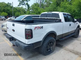 2004 Ford F-150 XLT with VIN 1FTPX14564NB15264, listed as a IAAI auction lot 42380984 with Not provided miles and . Bid and sale history available at DreamBid. Image 4.