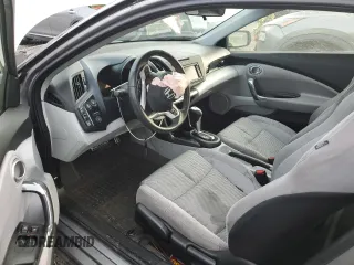 2012 Honda CR-Z EX with VIN JHMZF1D6XCS003439, listed as a Copart auction lot 86429124 with Not Provided miles and Salvage Title. Bid and sale history available at carsss.com. Image 8.
