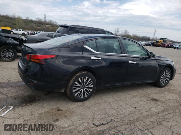 2024 Nissan Altima 2.5 SV with VIN 1N4BL4DV5RN306646, listed as a Copart auction lot 53910185 with 39,094 mi miles and Salvage Title. Bid and sale history available at carsss.com. Image 3.