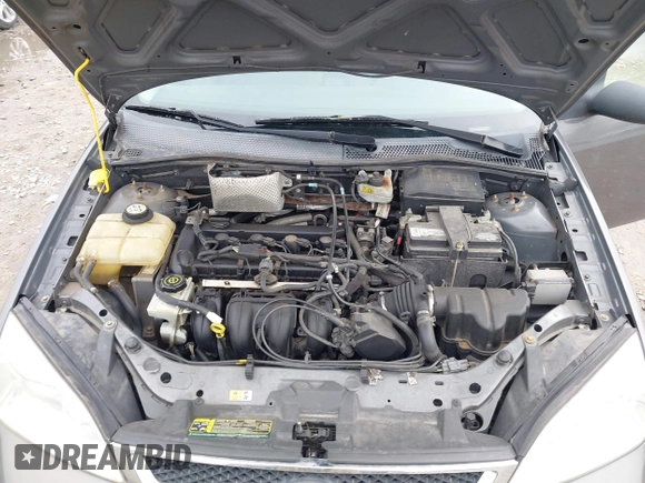 2007 Ford Focus S with VIN 1FAFP37N67W221172, listed as a IAAI auction lot 41948604 with 149,564 mi miles and . Bid and sale history available at carsss.com. Image 10.