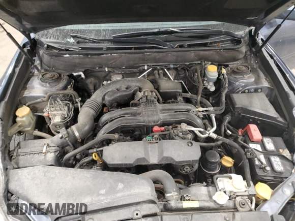 2014 Subaru Legacy Limited z VIN 4S3BMBL64E3026695, wystawiony jako Copart lot #50685625 z przebiegiem 177 537 mil mil oraz Szkoda całkowita • Salvage title. Historia ofert i sprzedaży dostępna na DreamBid. Obrazek 12.