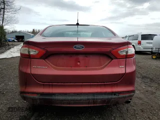2013 Ford Fusion SE with VIN 3FA6P0H71DR180124, listed as a Copart auction lot 53779985 with 246,482 mi miles and Clean Title. Bid and sale history available at carsss.com. Image 6.