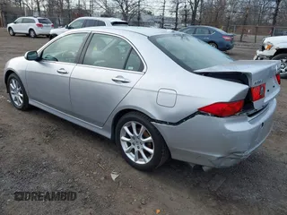 2008 Acura TSX Nav with VIN JH4CL96978C000889, listed as a IAAI auction lot 41912865 with 78,368 mi miles. Bid and sale history available at carsss.com. Image 3.