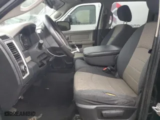 2010 Dodge Ram 1500 SLT with VIN 1D7RV1CT0AS100616, listed as a Copart auction lot 86697774 with 176,150 mi miles and Salvage Title. Bid and sale history available at carsss.com. Image 7.