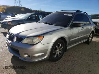 2007 Subaru Impreza Outback Special Sports с VIN JF1GG63617H814432, выставлен на аукционе Copart как лот 77567894 с пробегом 207 554 миль миль и Списание • Salvage title. История ставок и продаж доступна на DreamBid. Изображение 1.