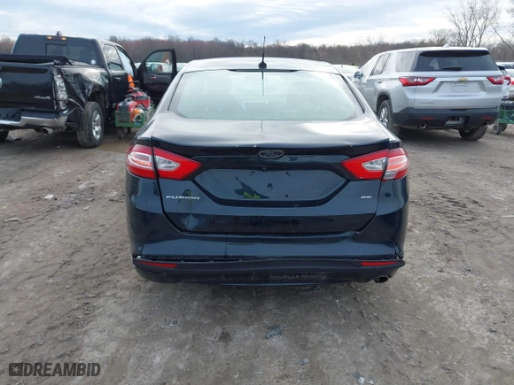 2014 Ford Fusion SE with VIN 3FA6P0H72ER222639, listed as a IAAI auction lot 41957789 with 201,464 mi miles. Bid and sale history available at carsss.com. Image 17.