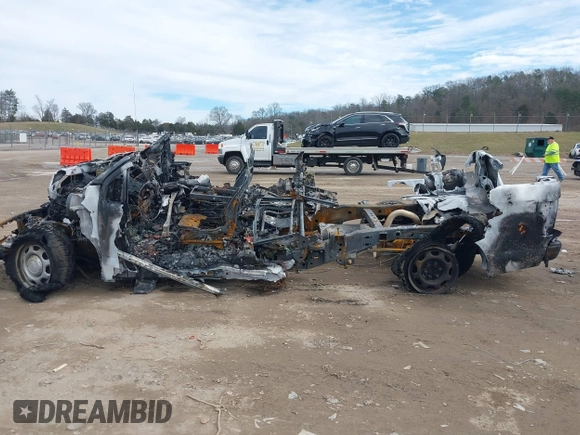 2015 Ford F-150 XLT with VIN 1FTFX1EF1FKE66882, listed as a IAAI auction lot 41540711 with 1 mi miles. Bid and sale history available at carsss.com. Image 13.