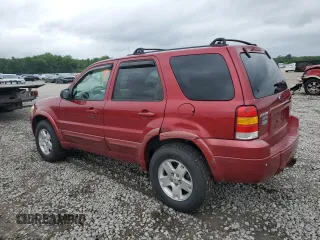 2007 Ford Escape Limited с VIN 1FMCU94107KB79661, выставлен на аукционе Copart как лот 56042895 с пробегом 211 734 миль миль и Списание • Salvage title. История ставок и продаж доступна на DreamBid. Изображение 2.