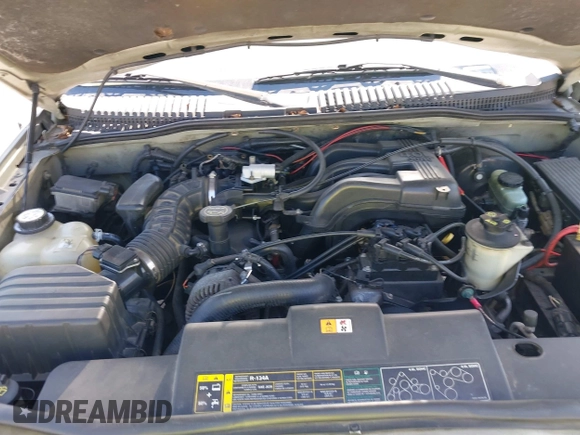 2003 Ford Explorer XLS z VIN 1FMZU62K73UB53223, wystawiony jako IAAI lot #42042733 z przebiegiem 127 405 mil mil oraz . Historia ofert i sprzedaży dostępna na DreamBid. Obrazek 10.