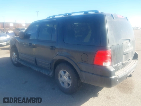 2006 Ford Expedition Limited with VIN 1FMFU195X6LA87797, listed as a IAAI auction lot 41496625 with 207,737 mi miles. Bid and sale history available at carsss.com. Image 3.