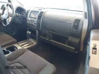 2005 Nissan Pathfinder LE with VIN 5N1AR18W55C753033, listed as a IAAI auction lot 42631480 with 148,672 mi miles and . Bid and sale history available at DreamBid. Image 5.