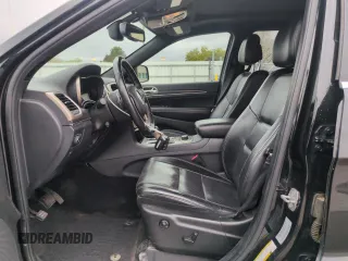2016 Jeep Grand Cherokee Limited 75th Anniversary with VIN 1C4RJFBG2GC441039, listed as a Copart auction lot 54755875 with 97,242 mi miles and Salvage Title. Bid and sale history available at DreamBid. Image 7.