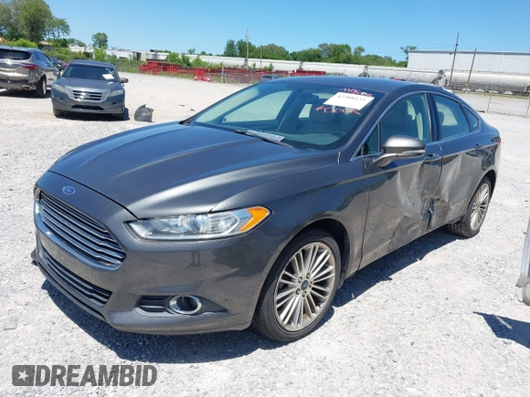 2016 Ford Fusion SE с VIN 1FA6P0HD2G5121595, выставлен на аукционе IAAI как лот 42308133 с пробегом 168 714 миль миль и . История ставок и продаж доступна на DreamBid. Изображение 17.