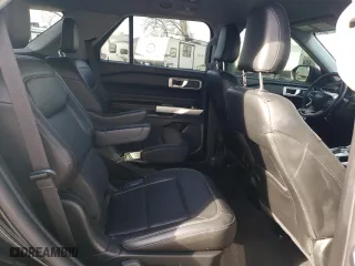 2022 Ford Explorer XLT with VIN 1FMSK8DHXNGB74217, listed as a Copart auction lot 45644885 with 27,818 mi miles and Salvage Title. Bid and sale history available at carsss.com. Image 11.