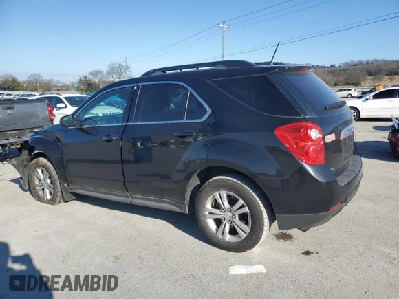 2015 Chevrolet Equinox LT z VIN 2GNFLFEK9F6111927, wystawiony jako Copart lot #87303474 z przebiegiem 148 461 mil mil oraz Szkoda całkowita • Salvage title. Historia ofert i sprzedaży dostępna na DreamBid. Obrazek 2.