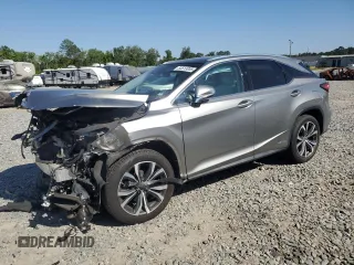 2018 Lexus RX 450h with VIN 2T2BGMCA7JC022306, listed as a Copart auction lot 53513055 with 146,630 mi miles and Salvage title. Bid and sale history available at DreamBid. Image 1.