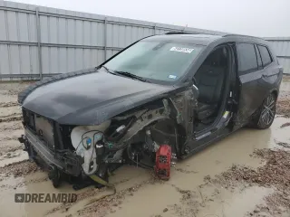 2023 Cadillac XT6 AWD Sport with VIN 1GYKPGRS2PZ174654, listed as a Copart auction lot 64118534 with 44,139 mi miles and Clean Title. Bid and sale history available at carsss.com. Image 1.