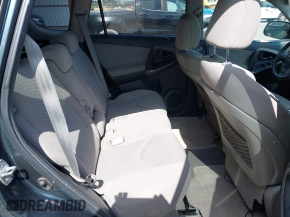 2011 Toyota RAV4 with VIN 2T3BF4DV6BW097174, listed as a IAAI auction lot 42154545 with 175,984 mi miles. Bid and sale history available at carsss.com. Image 8.