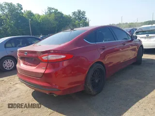 2013 Ford Fusion SE with VIN 3FA6P0H70DR137460, listed as a IAAI auction lot 42558281 with Not provided miles and . Bid and sale history available at DreamBid. Image 4.