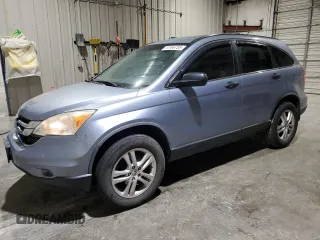 2011 Honda CR-V EX with VIN JHLRE4H53BC008985, listed as a Copart auction lot 54966755 with 209,408 mi miles and Clean Title. Bid and sale history available at carsss.com. Image 1.