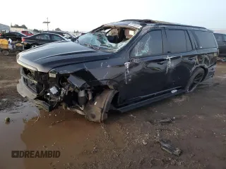 2021 Cadillac Escalade Sport Platinum z VIN 1GYS4GKL3MR199859, wystawiony jako Copart lot #85749144 z przebiegiem 73 634 mil mil oraz Szkoda całkowita • Salvage title. Historia ofert i sprzedaży dostępna na DreamBid. Obrazek 1.