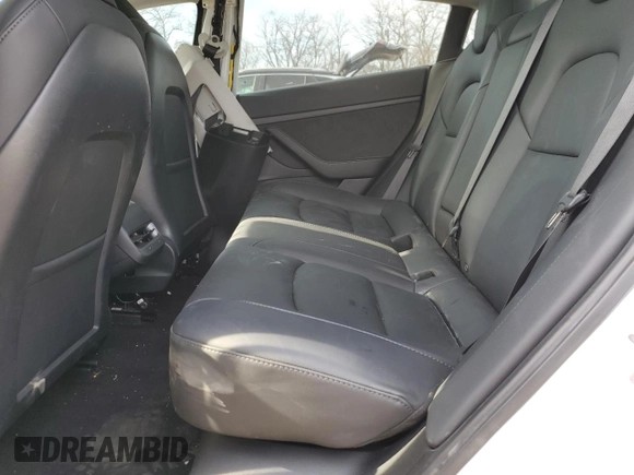 2023 Tesla Model 3 с VIN 5YJ3E1EA1PF548591, выставлен на аукционе Copart как лот 48145535 с пробегом 43 789 миль миль и Списание • Salvage title. История ставок и продаж доступна на DreamBid. Изображение 10.