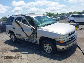 2005 Chevrolet Tahoe LT with VIN 1GNEK13T95J102868, listed as a IAAI auction lot 42696034 with 134,774 mi miles and . Bid and sale history available at DreamBid. Image 1.