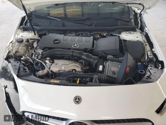 2021 Mercedes-Benz A 220 with VIN W1K3G4EBXMJ309829, listed as a Copart auction lot 55220735 with 30,608 mi miles and Non repairable. Bid and sale history available at DreamBid. Image 11.