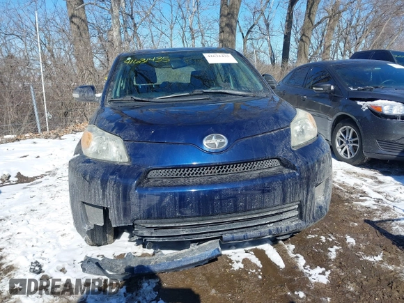 2009 Scion xD with VIN JTKKU10429J039968, listed as a IAAI auction lot 41631435 with 109,981 mi miles and . Bid and sale history available at DreamBid. Image 6.