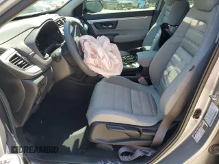 2018 Honda CR-V LX with VIN 5J6RW5H36JL003805, listed as a Copart auction lot 52679775 with 37,409 mi miles and Salvage Title. Bid and sale history available at carsss.com. Image 7.