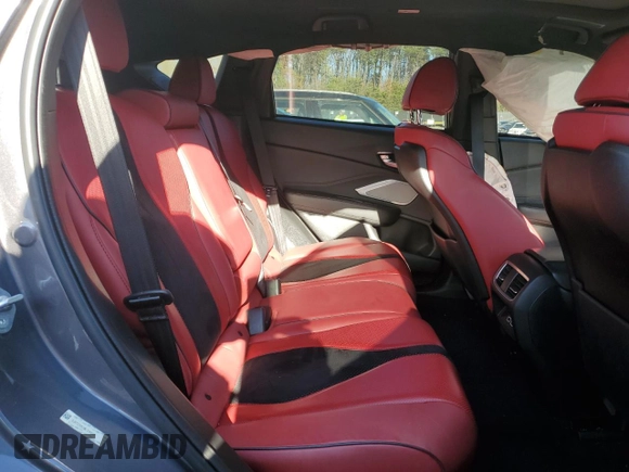2021 Acura RDX w/A-Spec Package z VIN 5J8TC1H62ML016631, wystawiony jako Copart lot #82493834 z przebiegiem 94 160 mil mil oraz Szkoda całkowita • Salvage title. Historia ofert i sprzedaży dostępna na DreamBid. Obrazek 12.