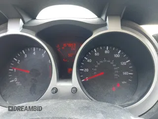 2012 Nissan Juke SV with VIN JN8AF5MR5CT112194, listed as a IAAI auction lot 42595318 with 167,853 mi miles and . Bid and sale history available at DreamBid. Image 7.