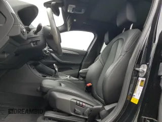 2020 BMW X2 sDrive28i with VIN WBXYH9C05L5R39182, listed as a Copart auction lot 56929605 with 87,253 mi miles and Non repairable. Bid and sale history available at DreamBid. Image 7.