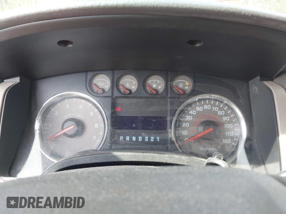 2010 Ford F-150 XL with VIN 1FTEX1E85AFC22697, listed as a IAAI auction lot 42081108 with 154,867 mi miles and . Bid and sale history available at DreamBid. Image 7.