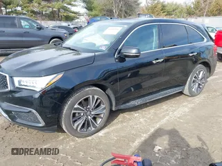 2020 Acura MDX Technology z VIN 5J8YD4H58LL004980, wystawiony jako IAAI lot #41489391 z przebiegiem 40 505 mil mil oraz . Historia ofert i sprzedaży dostępna na DreamBid. Obrazek 20.