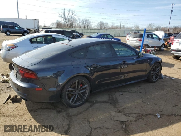 2016 Audi A7 Premium Plus z VIN WAUWGAFC8GN157332, wystawiony jako Copart lot #47421835 z przebiegiem 86 170 mil mil oraz Szkody całkowita. Historia ofert i sprzedaży dostępna na DreamBid. Obrazek 3.