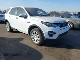 2018 Land Rover Discovery Sport SE z VIN SALCP2RX8JH761231, wystawiony jako IAAI lot #41180865 z przebiegiem 68 183 mil mil oraz . Historia ofert i sprzedaży dostępna na DreamBid. Obrazek 1.