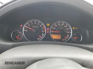 2005 Nissan Pathfinder SE with VIN 5N1AR18U15C728483, listed as a Copart auction lot 43479185 with 194,023 mi miles and Salvage Title. Bid and sale history available at carsss.com. Image 9.