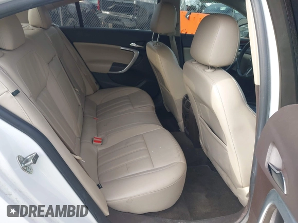 2016 Buick Regal Premium II z VIN 2G4GS5GX0G9182335, wystawiony jako IAAI lot #42356491 z przebiegiem 136 068 mil mil oraz . Historia ofert i sprzedaży dostępna na DreamBid. Obrazek 8.