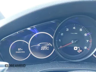 2023 Porsche Cayenne z VIN WP1AA2AY5PDA05830, wystawiony jako IAAI lot #41692082 z przebiegiem 41 393 mil mil oraz . Historia ofert i sprzedaży dostępna na DreamBid. Obrazek 15.